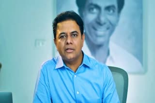 KTR Tweets On State Issues