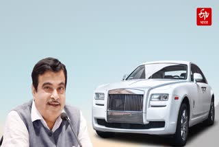 Union Minister Nitin Gadkari