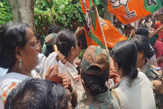 BJPs Bengal Bandh