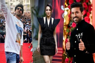 IFFM 2024: Ram Charan, Kartik Aaryan, Malaika Arora Turned The Red Carpet Into A Selfie Wonderland