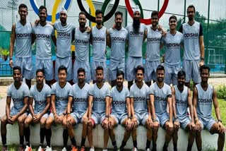 Indian Hockey Team