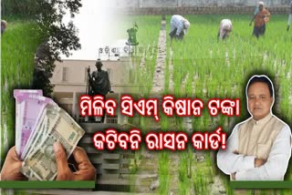 CM KISAN MONEY