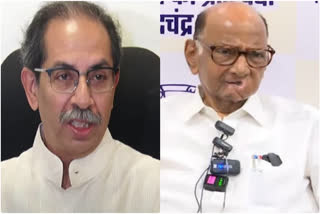 Corruption Peaked Under Mahayuti Govt: Uddhav, Pawar On Shivaji Maharaj Statue Collapse