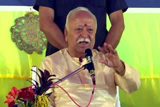 RSS Chief Mohan Bhagwat