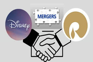 Reliance Disney India merger