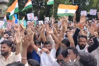 Valmiki samaj rally in kota