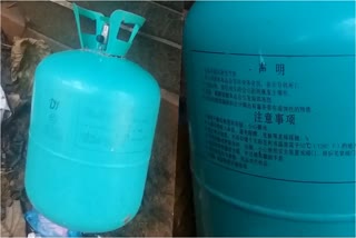 CHINESE CYLINDER FOUND  LATEST MALAYALAM NEWS  ചൈനീസ് സിലിണ്ടർ കണ്ടെത്തി  കടലില്‍ ചൈനീസ് സിലിണ്ടര്‍ കണ്ടെത്തി