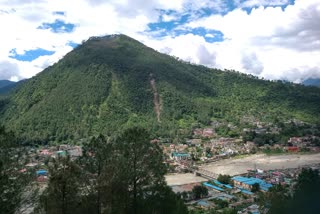 Uttarkashi Varunavat Mountain Landslide