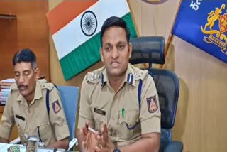 Police Commissioner N Shashikumar