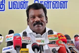 தமிழக காங்கிரஸ் கமிட்டியின் தலைவர் செல்வப்பெருந்தகை