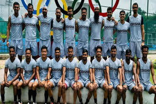 INDIA HOCKEY TEAM ANNOUNCED