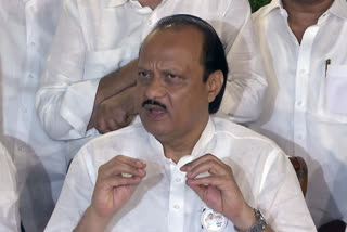 Ajit Pawar Apologises For Shivaji Maharaj Statue Collapse