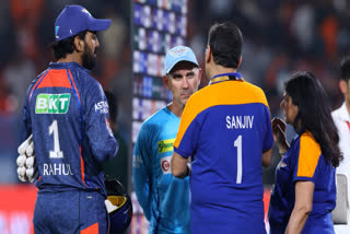 Following the announcement of Zaheer Khan as mentor, the Lucknow Super Giants skipper Sanjeev Goenka denied speculations regarding skipper KL Rahul leaving the franchise ahead of the Indian Premier League (IPL) 2025. He also asserted that he is surprised that his meeting with Rahul is getting so much attention and emphasized that "he's like family."