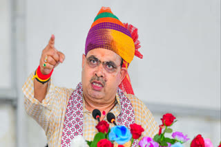 CM Bhajanlal Sharma