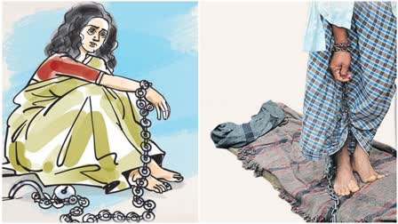 Superstitious Beliefs Victims are Being Chained to Places of Worship