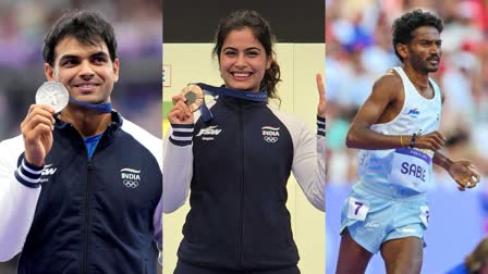 Indian Athletes