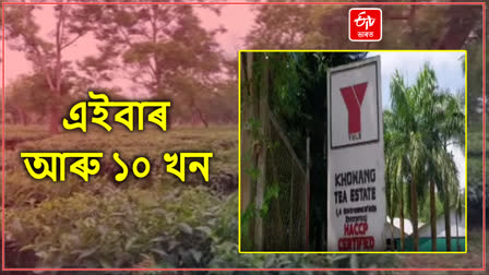 AATSA Reacted on Tea Garden Sale