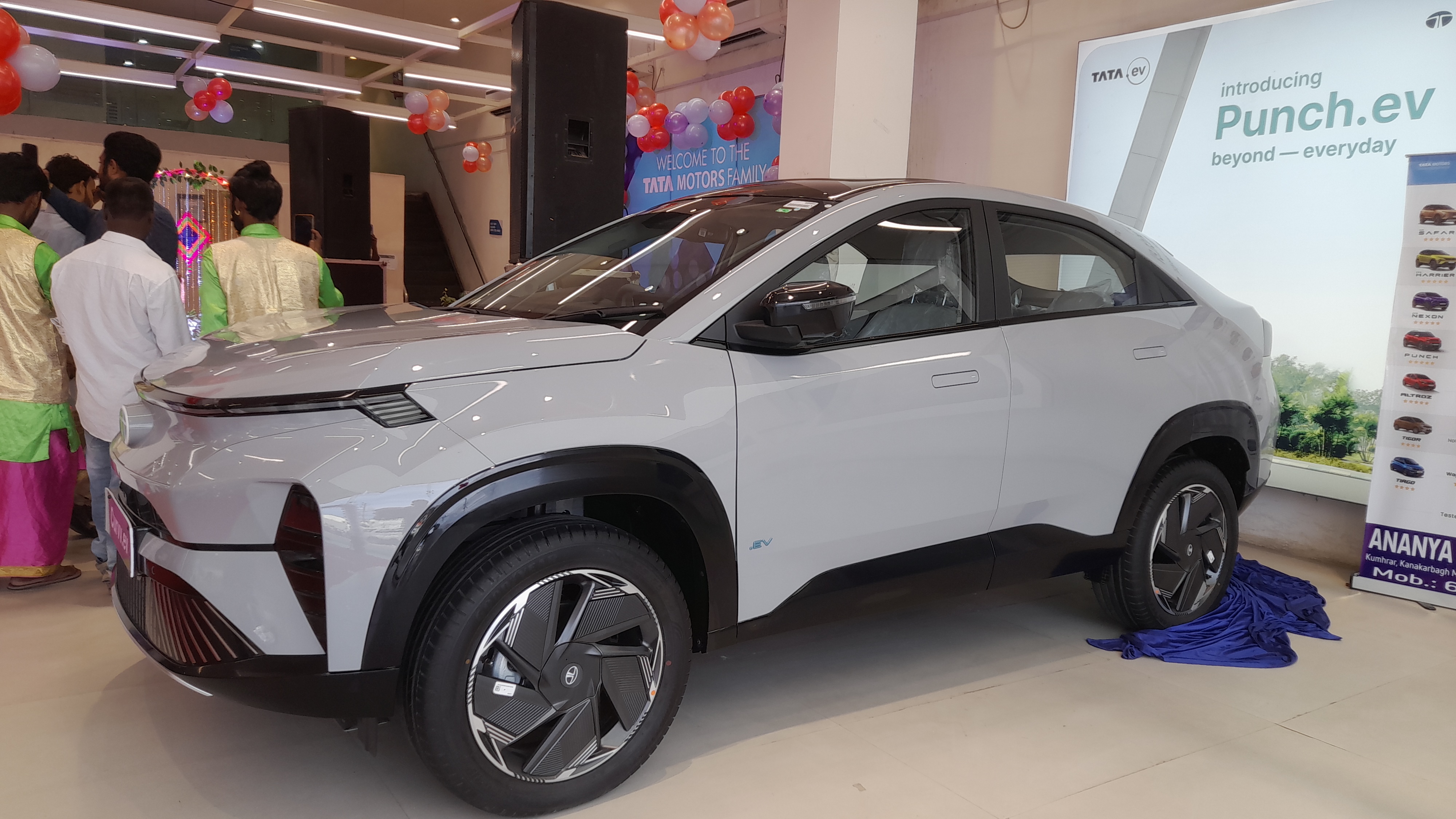 TATA MOTORS ELECTRIC CAR  Indias First Coupe Style SUV launch  TATA MOTORS car price  TATA ELECTRIC CAR Features