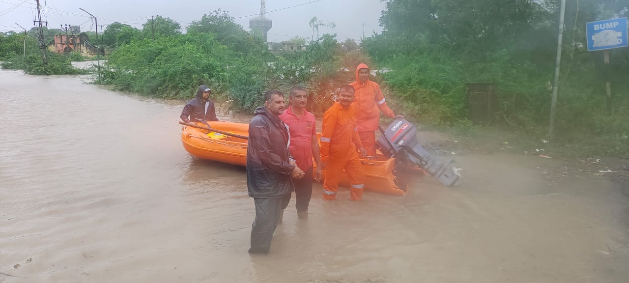 વરસાદની આગાહી માછીમારોને સતર્ક રહેવા સૂચના