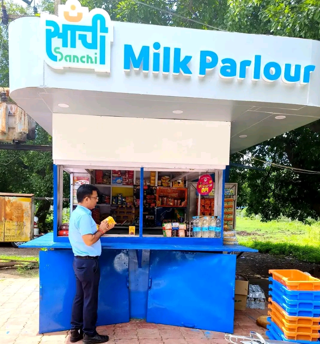 Sanchi milk business plan