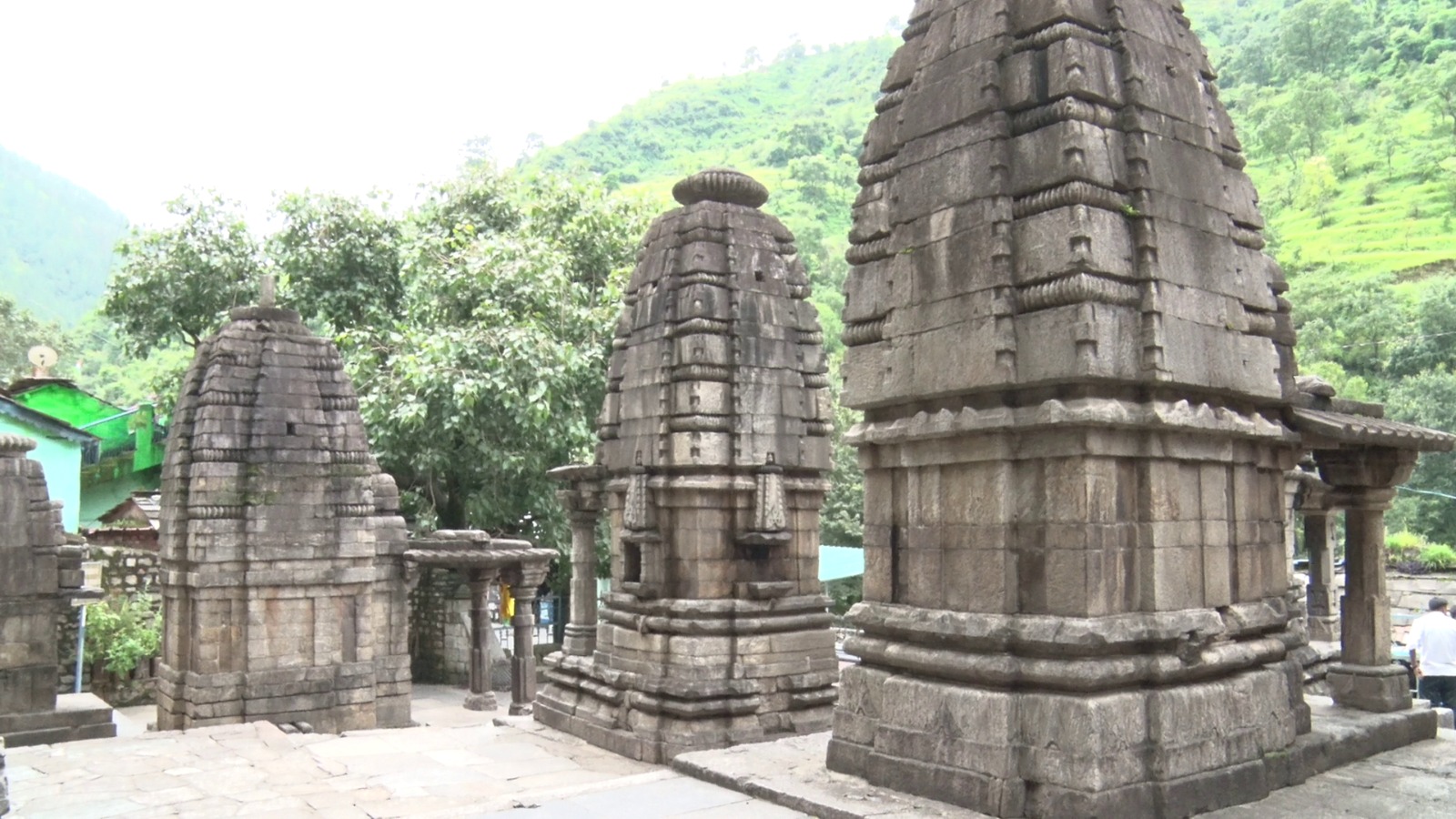 Ancient Adibadri Temple