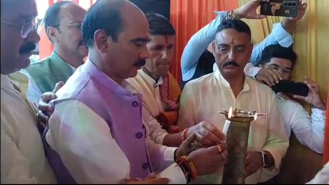 Nanda Devi fair inaugurated