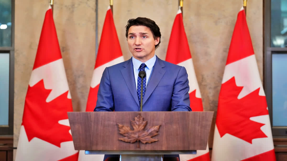 Trudeau Apologizes For Recognition Of Nazi Unit War Veteran In Canadian ...