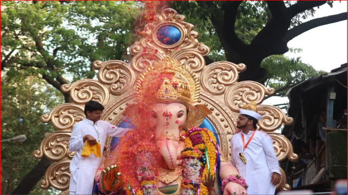 Ganesh Visarjan 2023