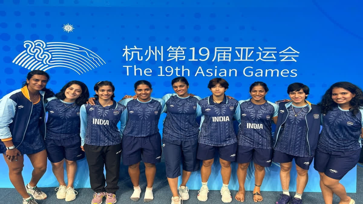 Indian women's badminton team have stepped into the quarterfinal of the ongoing Asian Games by beating Mongolia with a scoreline of 3-0. They will now face Thailand in the knockout round of the Asian Games.
