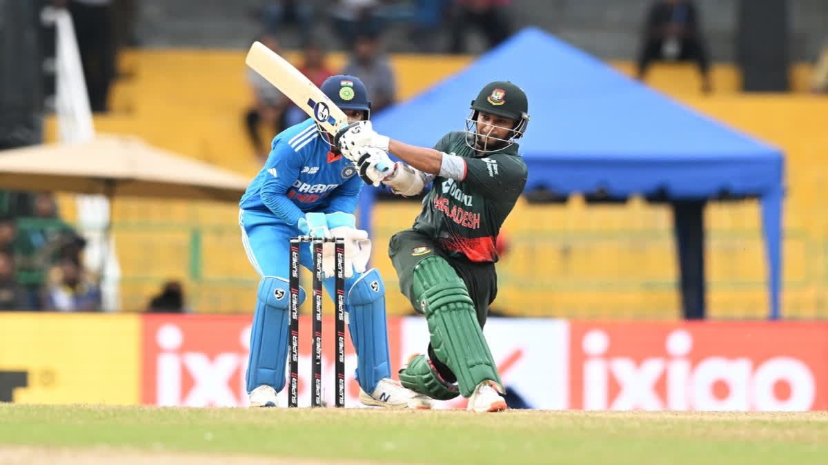 Bangladesh captain Shakib Al Hasan will lead the Bangladesh team in the ICC Men's Cricket World Cup 2023 which is hosted by India. Bangladesh will play their first warm-up match against in Guwahati on September 29.