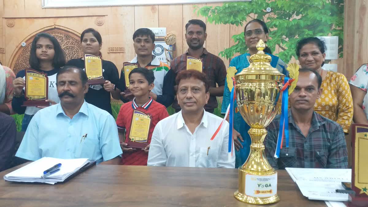 Yoga Championship 2023 in Dehradun