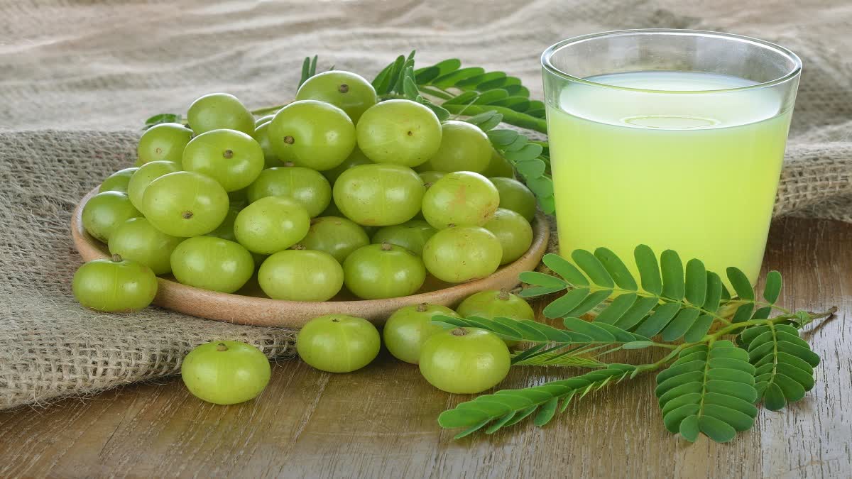 Amla Juice Empty Stomach News