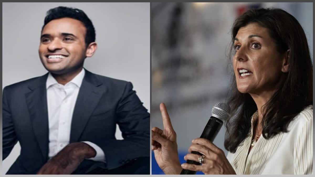 Haley slams Ramaswamy for joining TikTok, says Every time I hear you, I feel a little bit dumber'