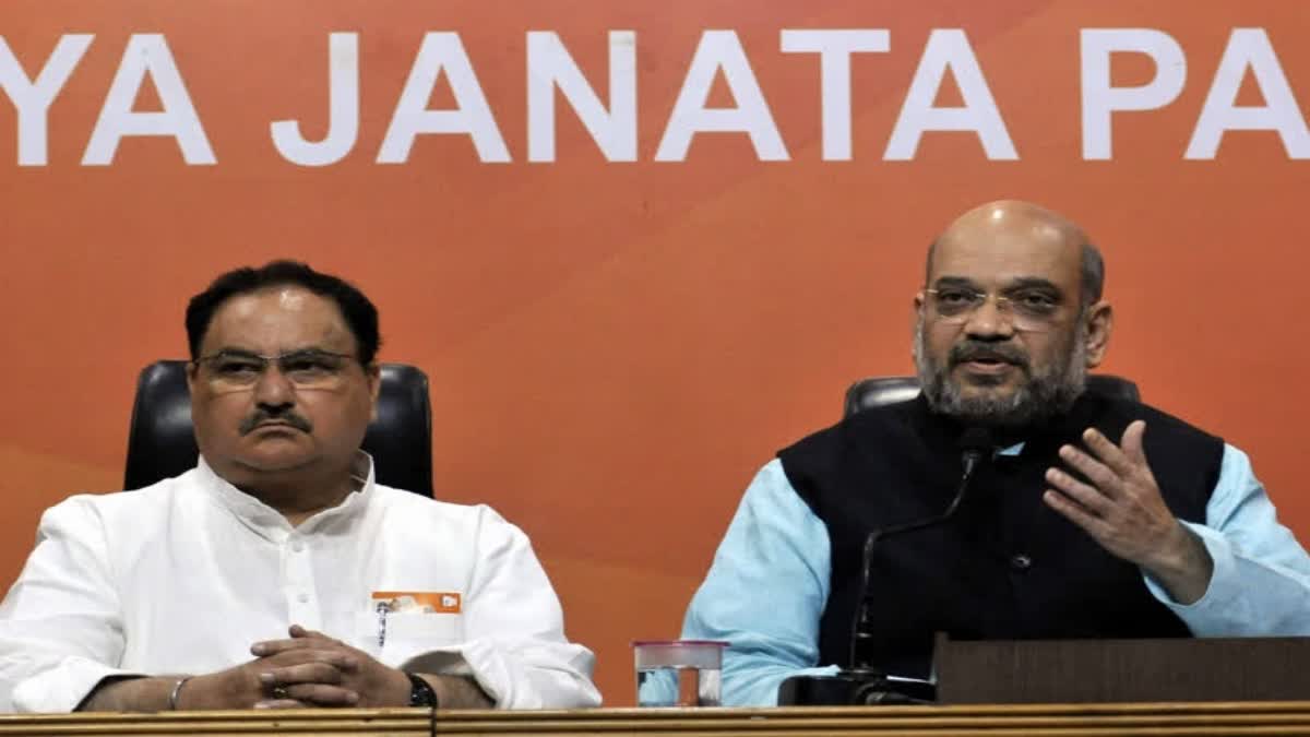 BJP Charts Strategy For Rajasthan Assembly Polls