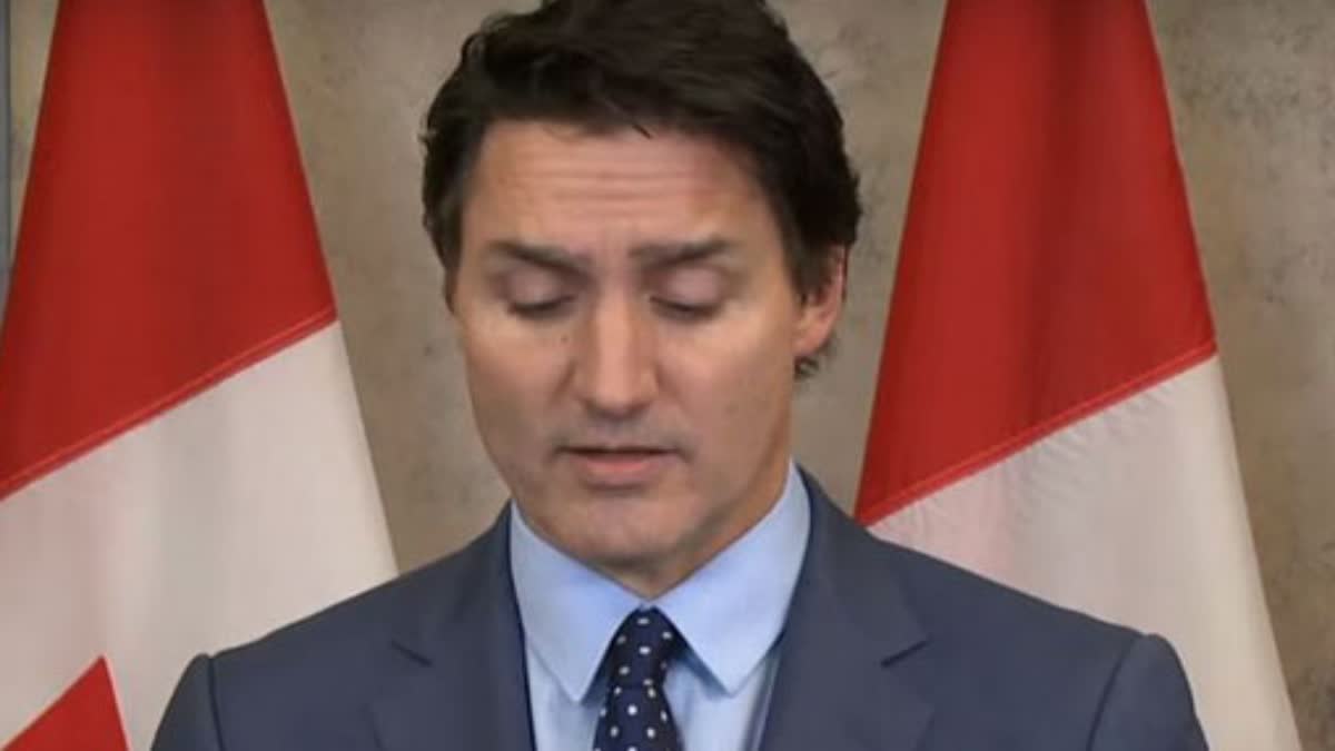 Nazi Honouring Incident, PM JUSTIN TRUDEAU