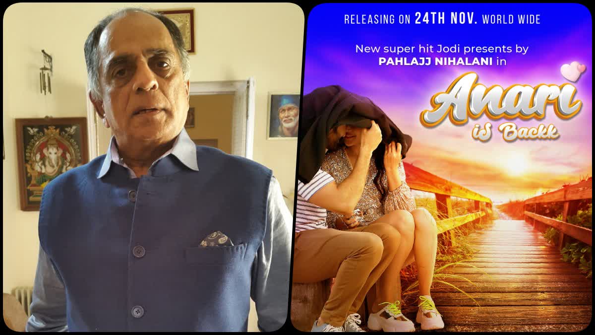 Pahlaj Nihalani Upcoming Film