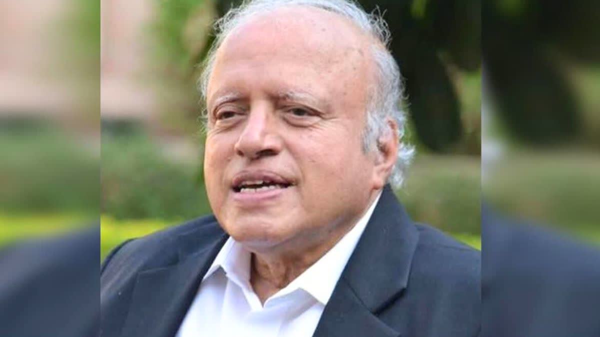 MS Swaminathan Passed Away