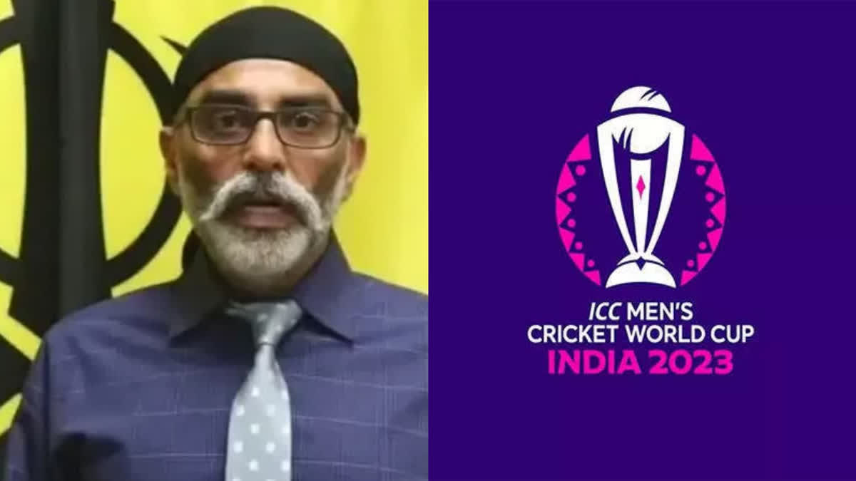 SFJ threat amid Cricket World Cup 2023: Security agencies intensify patrolling in national capital