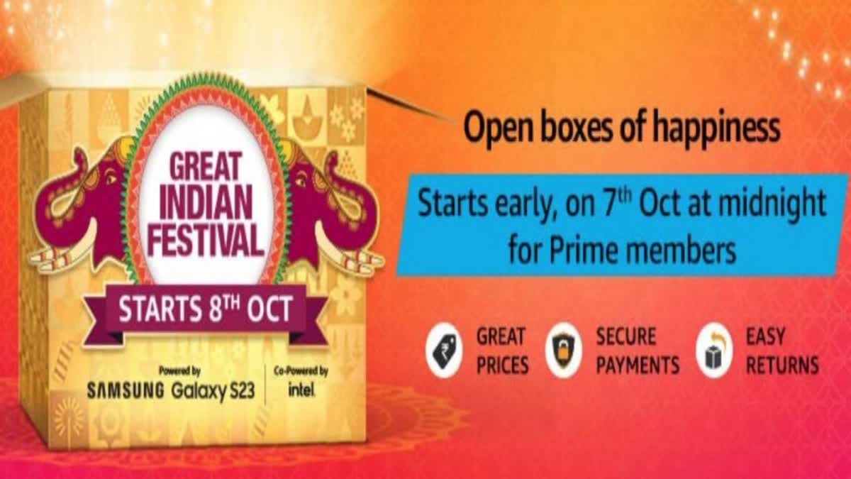 Amazon Great Indian Festival Sale