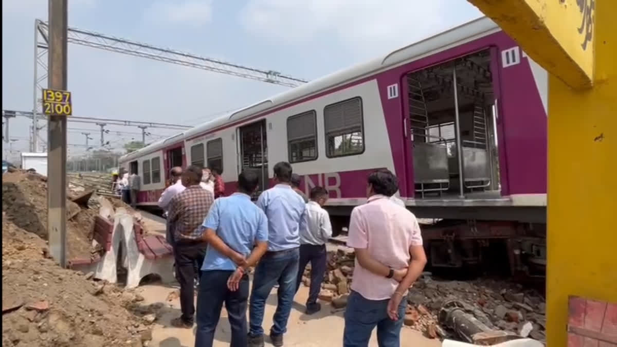 Operator busy on mobile, caused Mathura derailment; five suspended