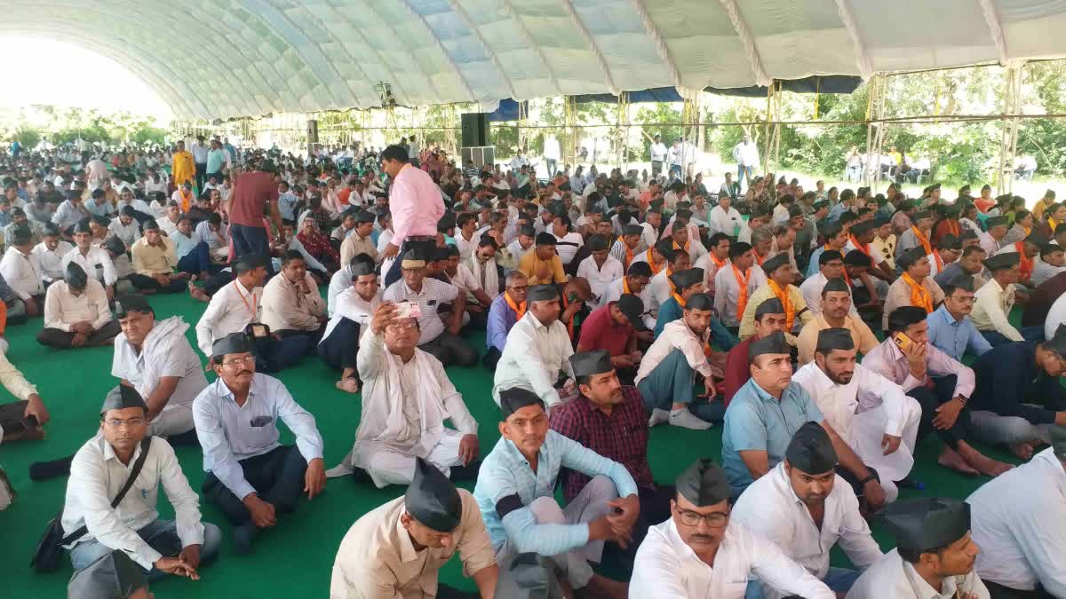 Protest in Jaipur