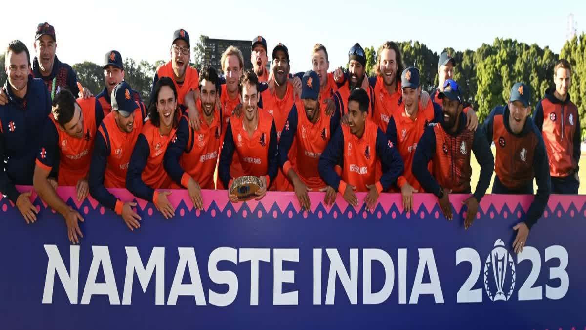 Netherlands Cricket Team