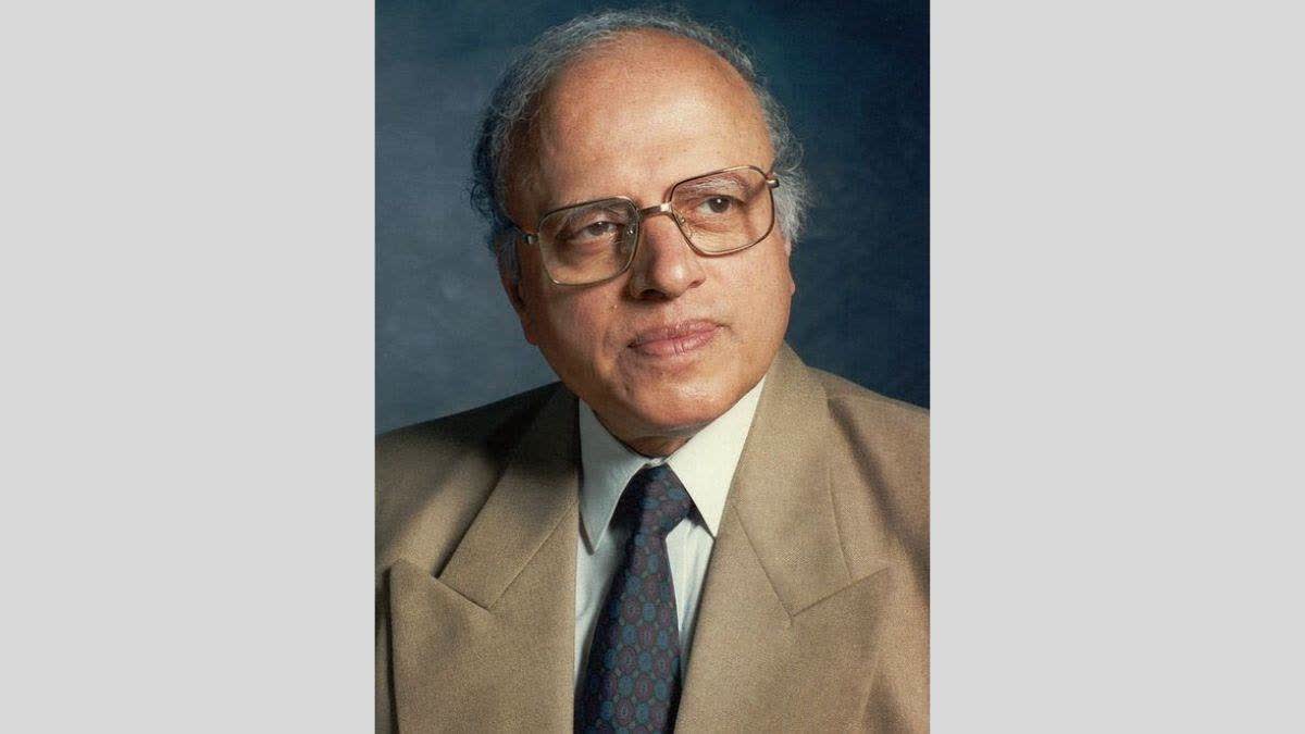 Swaminathan Passed Away