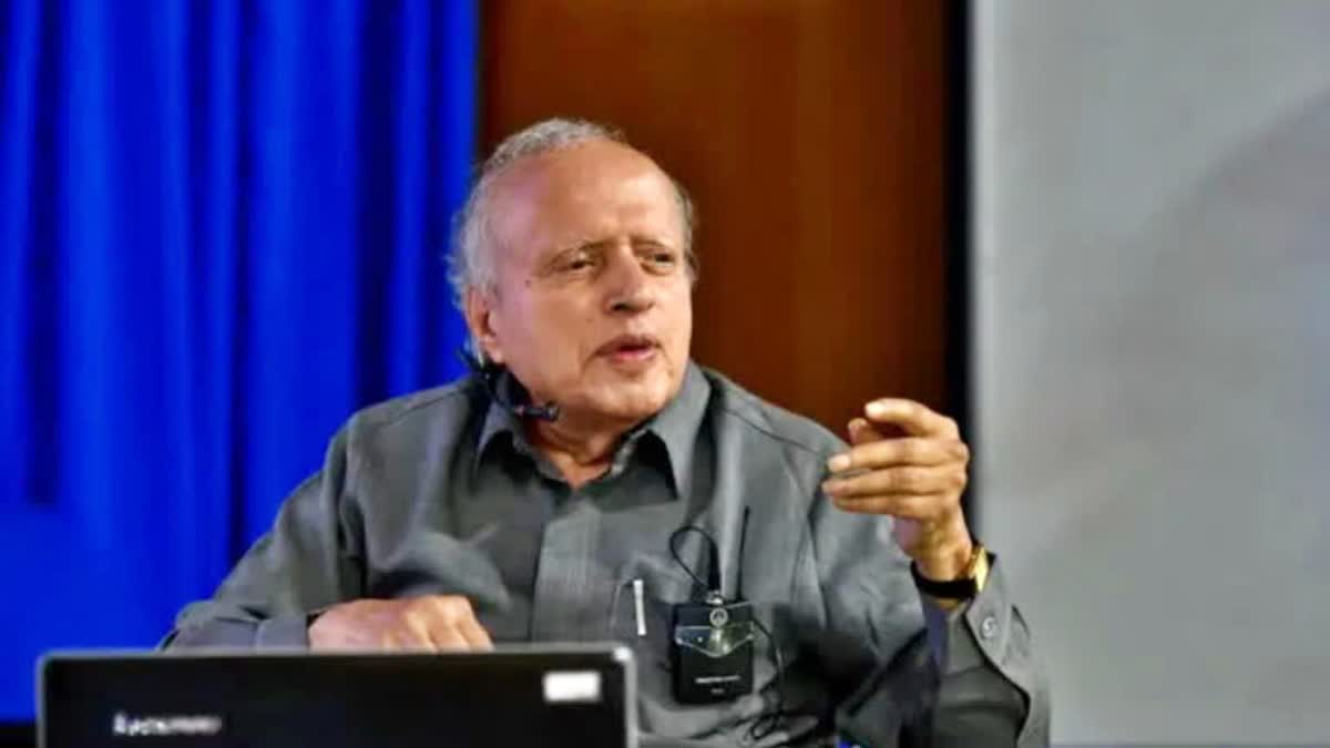 MS Swaminathan Biography