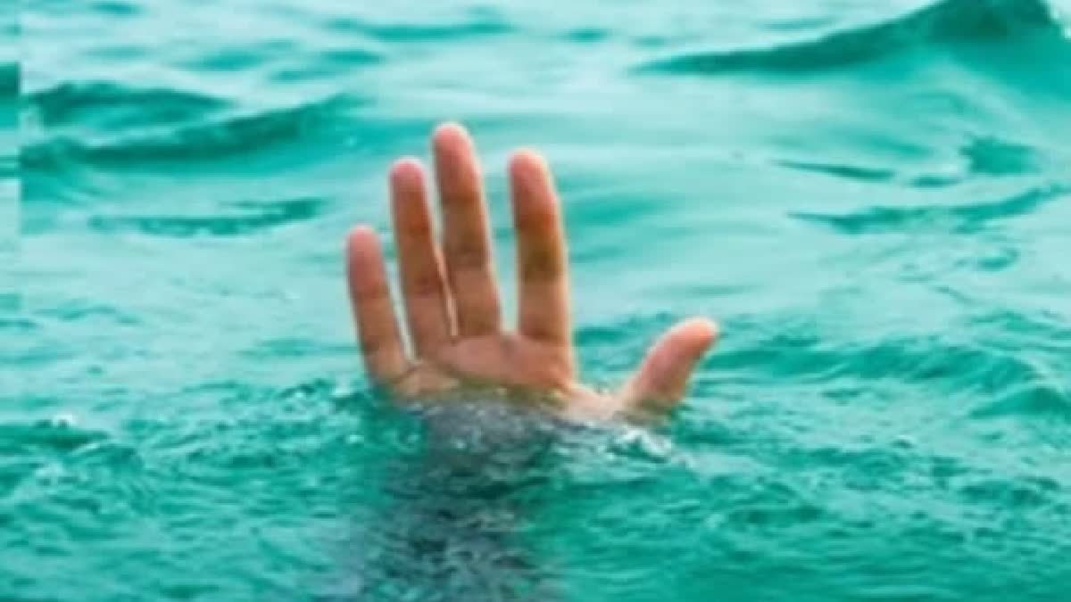 नवादा में डूबने से 4 बच्चों की मौत