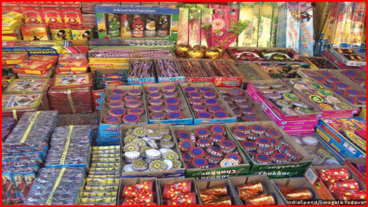 Firecrackers Ban In Gurugram