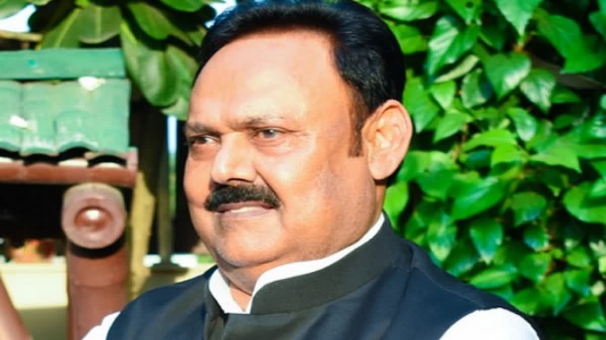 NCP MLA Kamlesh Singh