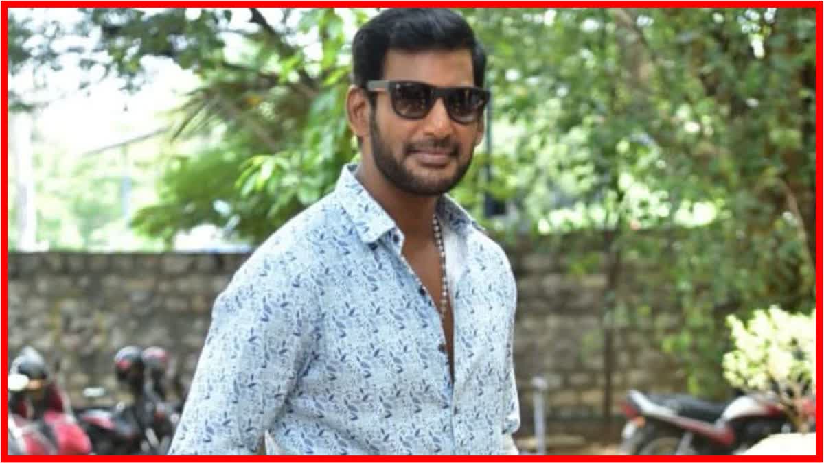 South Actor Vishal