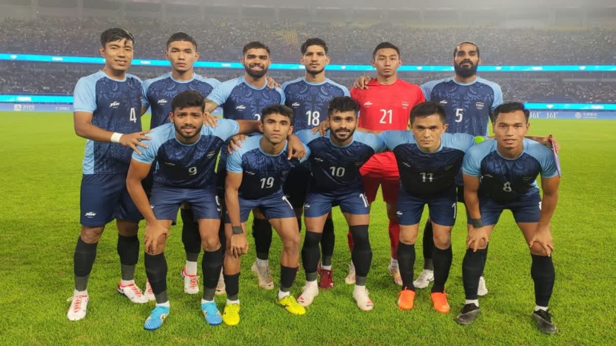 indian football team