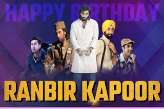 Ranbir Kapoor Birthday